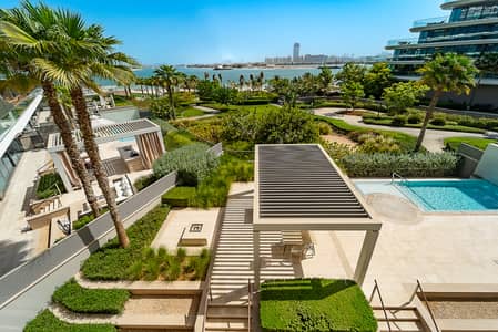 朱美拉棕榈岛， 迪拜 3 卧室单位待租 - 位于朱美拉棕榈岛，W公寓，1号大厦 3 卧室的公寓 2500000 AED - 8270723