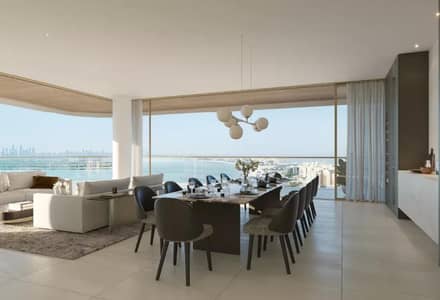 6 Bedroom Floor for Sale in Palm Jumeirah, Dubai - Spacious | Sea View | Modern & Luxurious