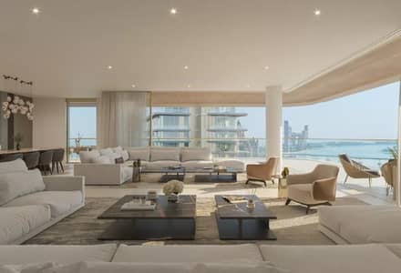 5 Bedroom Floor for Sale in Palm Jumeirah, Dubai - Sea View | Modern & Luxurious|Spacious
