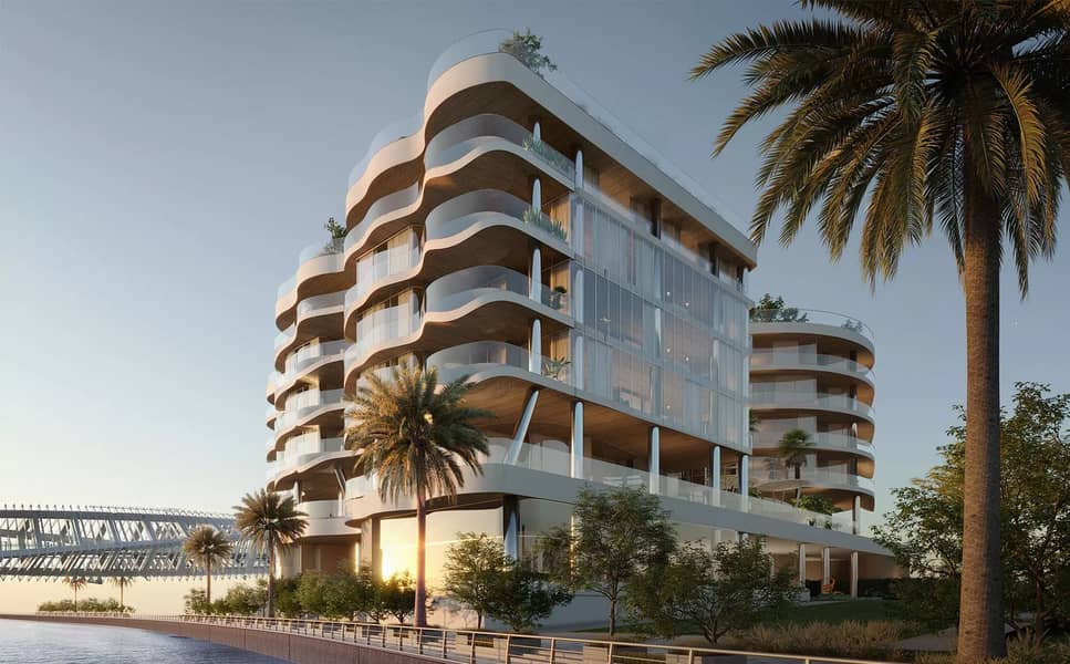 Resale | Fully Furnished | Canal and Skyline Views Resale | Fully Furnished | Canal and Skyline Views