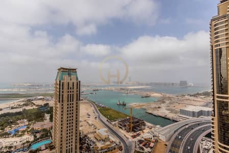 2 Bedroom Apartment for Rent in Dubai Marina, Dubai - 2BR |Seaview | BotanicaTower | Furnished 2 Bedroom Apartment for Rent in Dubai Marina, Dubai - 2BR |Seaview | BotanicaTower | Furnished