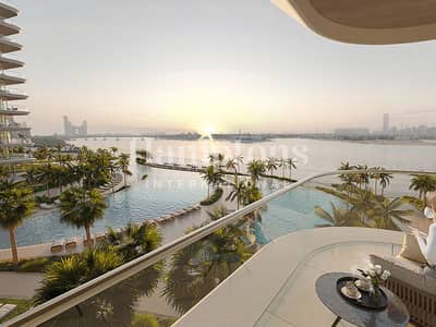 3 Bedroom Penthouse for Sale in Palm Jumeirah, Dubai - GENUINE RESALE | PENTHOUSE | SEA VIEW | ON BEACH