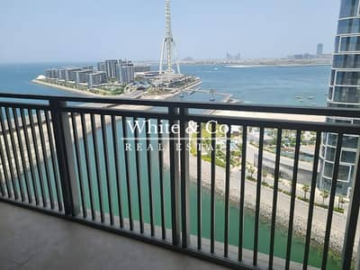 2 Bedroom Apartment for Rent in Dubai Marina, Dubai - 2 Bed | Stunning Sea Views | Vacant Now