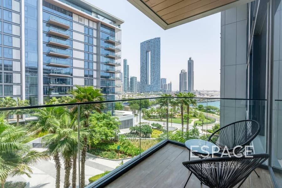 Sea View | 1 BR | Vacant now | Prime Location