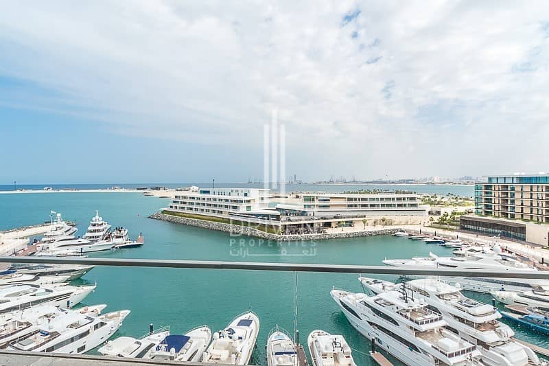 Luxurious 4 Br Penthouse | Full Sea View