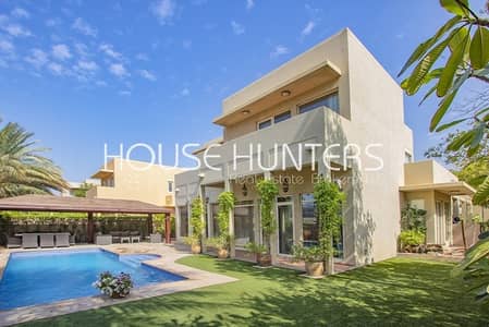 Saheel 4bed|Study|Pool|Opposite Nursery Saheel 4bed|Study|Pool|Opposite Nursery