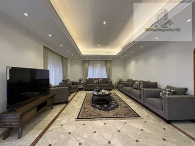 Exclusive Furnished 5 Master BR villa for rent