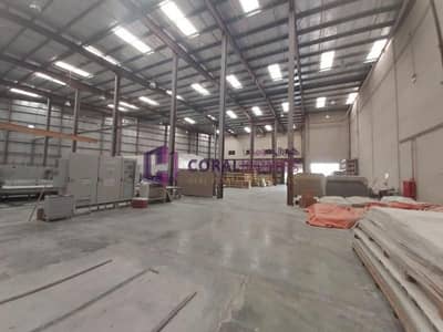 Factory for Sale in Dubai Investment Park (DIP), Dubai - Huge Factory for SALE | DIP | 1.8 MW Power