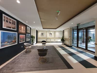 Studio for Sale in Arjan, Dubai - Stunning Studio | Fully-Furnished | Premium Amenities | High ROI