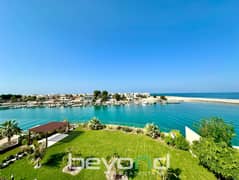 Stunning Villa | Direct Sea View | Perfect Location