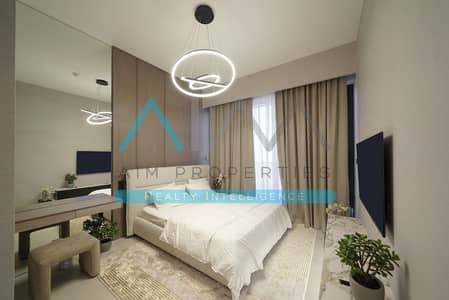 迪拜体育城， 迪拜 2 卧室单位待售 - Amal Tower 1 bed show apartment-10. pdf_1. jpg
