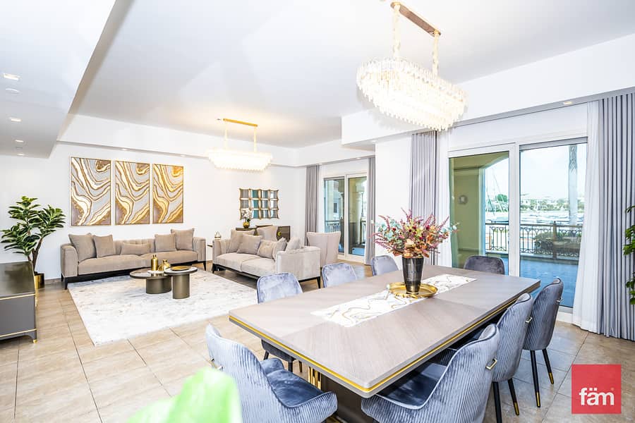 Fully Furnished | Sea Views | Pristine Condition Fully Furnished | Sea Views | Pristine Condition