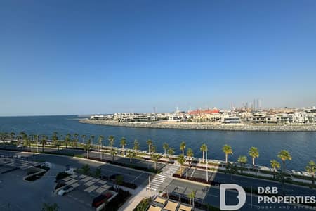 1 Bedroom Apartment for Sale in Jumeirah, Dubai - Sea View | Vacant | Ready To Move In