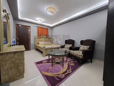 Studio for Rent in Khalifa City, Abu Dhabi - 27b22297-a230-4ca4-8c79-b694601b4667. jpeg
