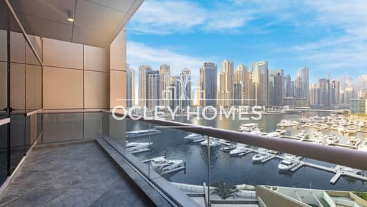 3 Bedroom Flat for Rent in Dubai Marina, Dubai - untitled (21 of 32). jpg