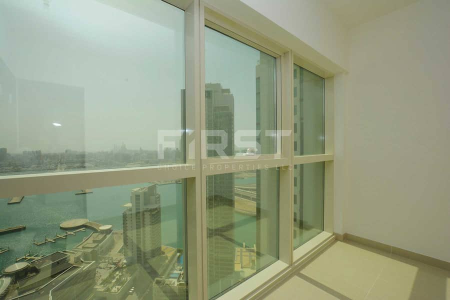 15 Internal Photo of 1 Bedroom Apartment in Al Maha Tower Marina Square Al Reem Island Abu Dhabi UAE (23). jpg