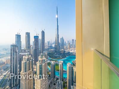 Exclusive| Stunning Burj Khalifa View