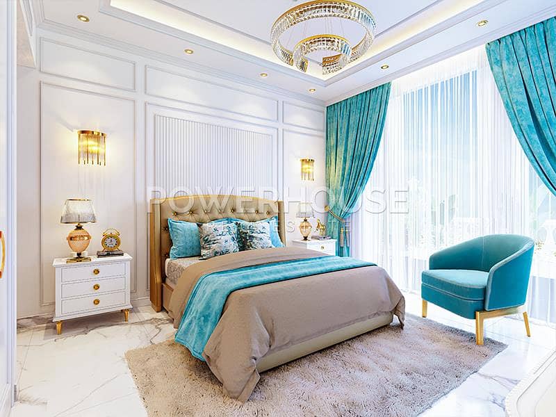 1% Monthly I Post Handover PP I 1BHK + Pool 1% Monthly I Post Handover PP I 1BHK + Pool