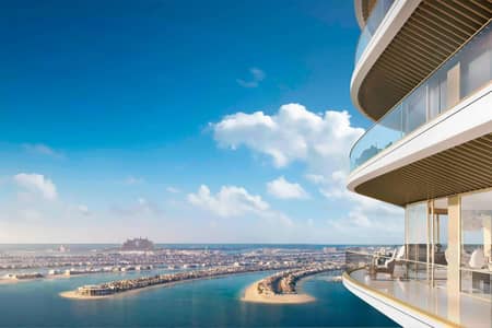 迪拜港， 迪拜 3 卧室单位待售 - 位于迪拜港，艾玛尔海滨社区，皇宫海滩公寓，皇宫海滩公寓 1 号大厦 3 卧室的公寓 6600000 AED - 8354295