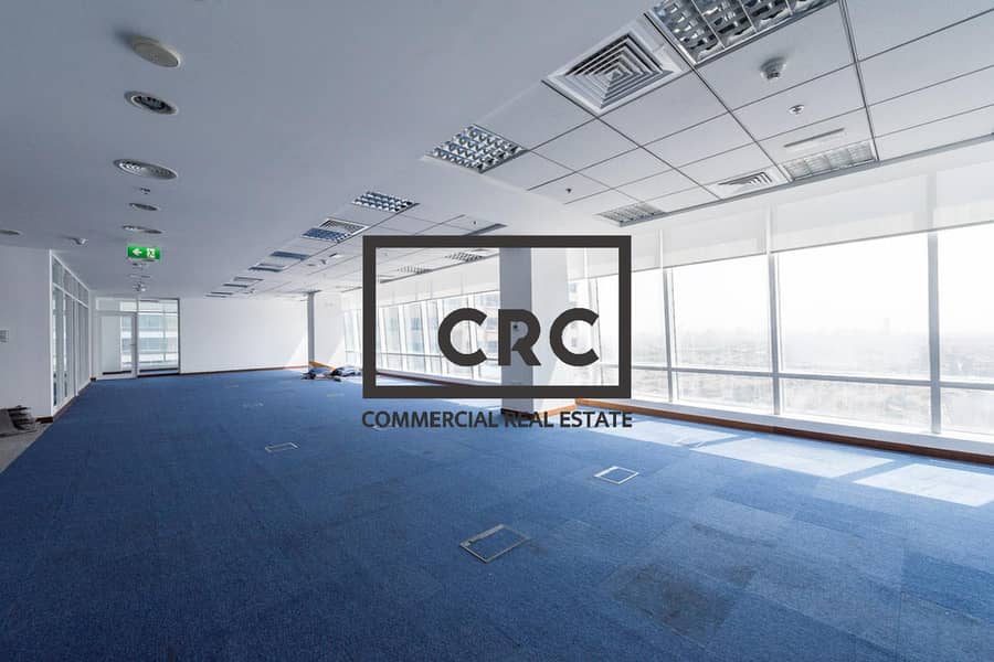 Fitted Office | High Floor | 3 Parkings Fitted Office | High Floor | 3 Parkings