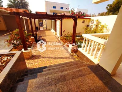 7 Bedroom Villa for Rent in Al Bateen, Abu Dhabi - IMG-20231221-WA0384. jpg