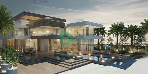 4 Bedroom Villa for Sale in Saadiyat Island, Abu Dhabi - Luxury Villa | All Amenities | Premium Location