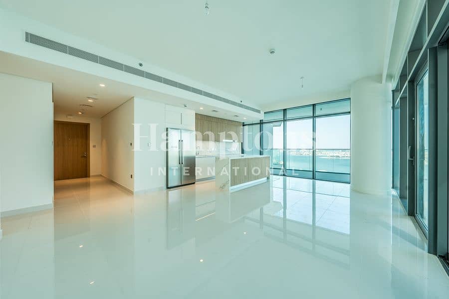 位于迪拜港，艾玛尔海滨社区，海滩风光公寓小区，海滩风光2号塔 3 卧室的公寓 7700000 AED - 8355196