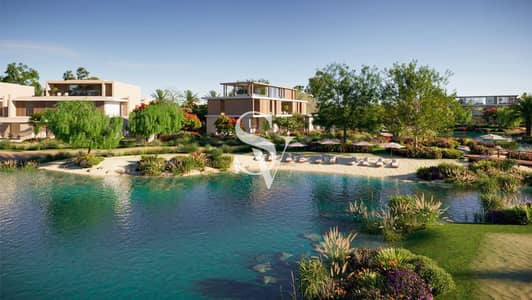 4 Bedroom Villa for Sale in The Acres, Dubai - Lush of Greenery | Premium Villa | Lagoon