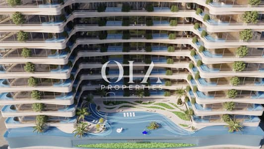 3 Cпальни Апартамент Продажа в Комплекс Дубай Резиденс, Дубай - 2. jpg