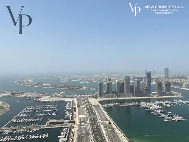 Furnished 2 Bedroom I Huge Balcony I Stunning Full Ocean View Furnished 2 Bedroom I Huge Balcony I Stunning Full Ocean View