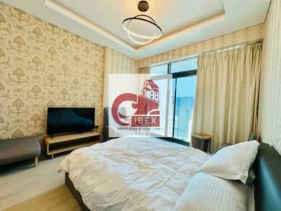 Fully Furnished Studio in Jaddaf | Specious | With Balcony | Near to Bus Stop | Ready to move | All Modern Facilities and Amenities