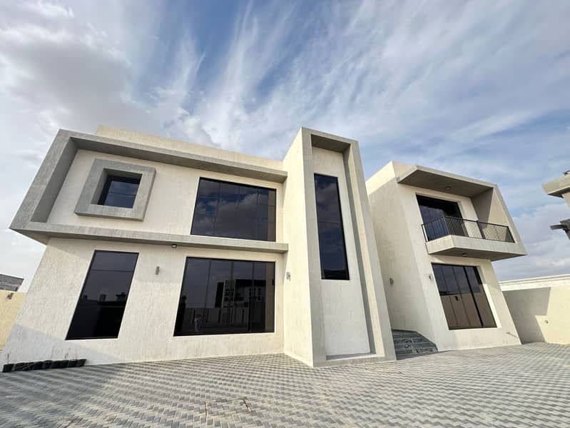 BRAND NEW LUXURY VILLA IN AL AWIR 5 bedrooms 2 halls 1 living 1 dining 1 kitchen garden store laundry parking kids play area very nic BRAND NEW LUXURY VILLA IN AL AWIR 5 bedrooms 2 halls 1 living 1 dining 1 kitchen garden store laundry parking kids play area very nic