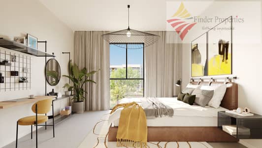 2 Bedroom Flat for Sale in Al Shamkha, Abu Dhabi - 3. jpg