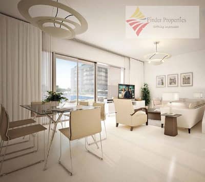 1 Bedroom Apartment for Sale in Saadiyat Island, Abu Dhabi - bloom SOHO SQUARE1
