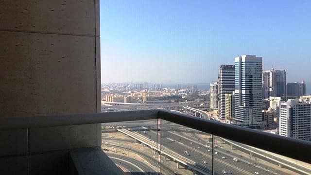 Two Bedroom Apartment in one of the prime Buildings in JLT