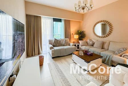 3 Bedroom Apartment for Rent in Downtown Dubai, Dubai - High End Furniture | Fountain View | Vacant