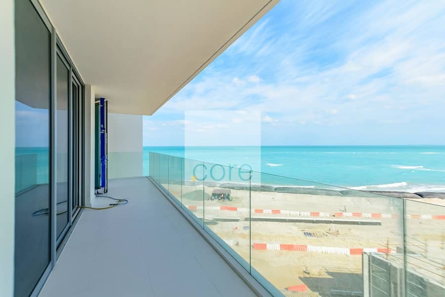 High Quality Sea Views | Large Balcony