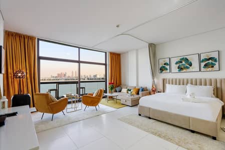 朱美拉棕榈岛， 迪拜 单身公寓待租 - IMG_7841. jpg