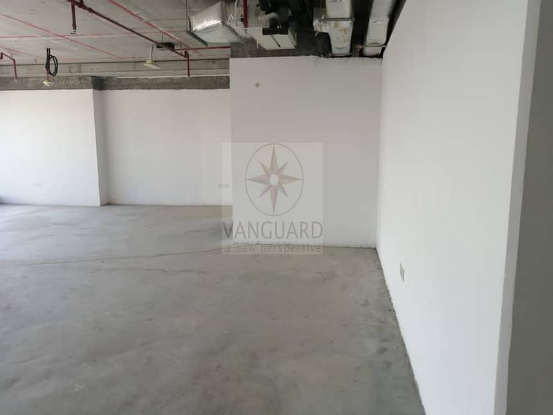 5 Shell and Core Office Space with Lake View for Sale in JBC4