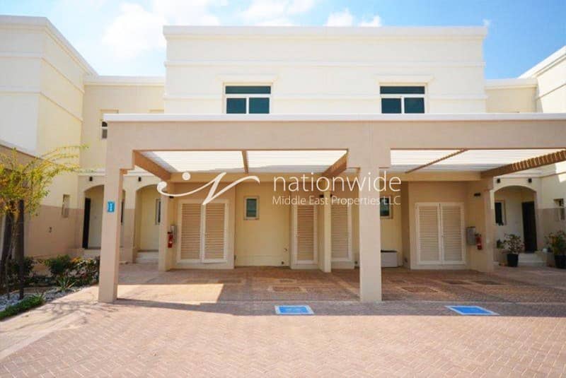 2 Payment 2BR Misc Townhouse in Ghadeer!