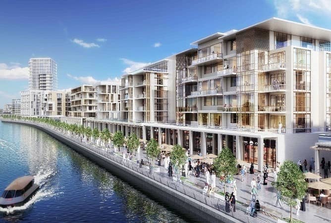 Rare Studio Unit | Canal and Park View Rare Studio Unit | Canal and Park View