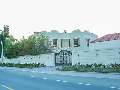 5 Cпальни Комплекс вилл в аренду в Аль Хаванидж, Дубай - 47. jpg