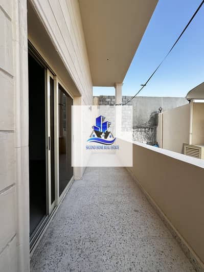 4 Bedroom Flat for Rent in Al Bahia, Abu Dhabi - BRAND NEW 04 BEDROOM HALL  APARTMENT WITH BALCONY