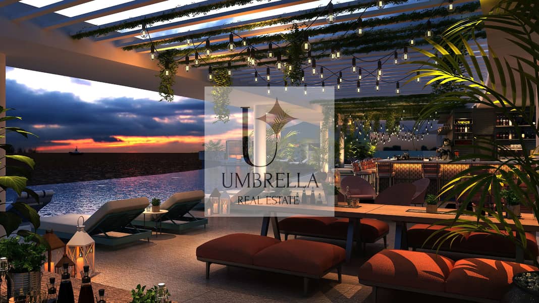 3 NH Dubai The Palm - Rooftop Pool and Bar rendering. jpg