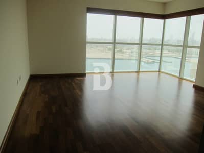 2 Bedroom Apartment for Sale in Al Reem Island, Abu Dhabi - Prime location | Full Sea View | Rented