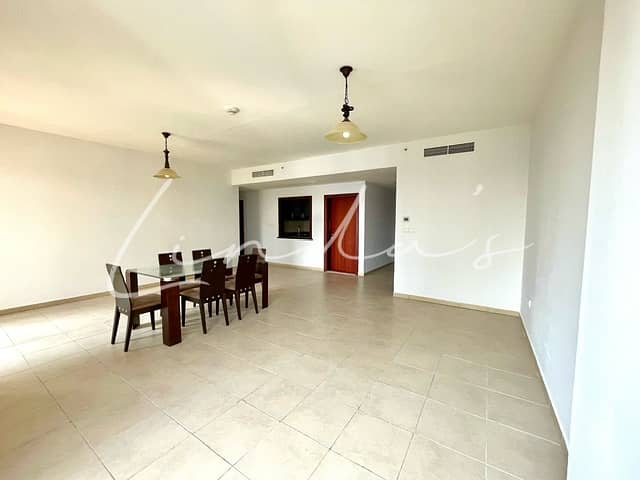 Prime Location |Spacious Lovely Marina View