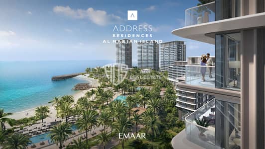 4 Bedroom Penthouse for Sale in Al Marjan Island, Ras Al Khaimah - ADH_RAK_MARJAN_ISLAND_RENDERS3. jpg