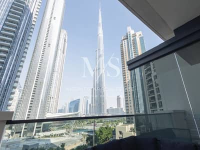 Full Burj Khalifa view l Brand New l Never lived-in