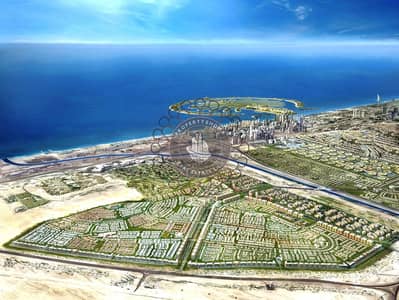 ارض سكنية  للبيع في الفرجان، دبي - Al-Furjan-master-plan. jpg