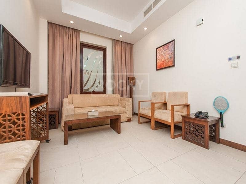 For Sharing or Executive Bachelor | Near Metro | Al Barsha 1